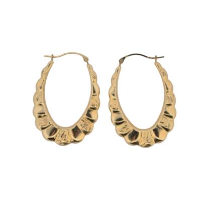 CERCEI AUR GALBEN 14K_121729