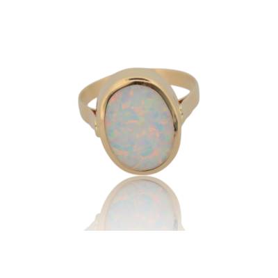 INEL AUR GALBEN 14K_121659