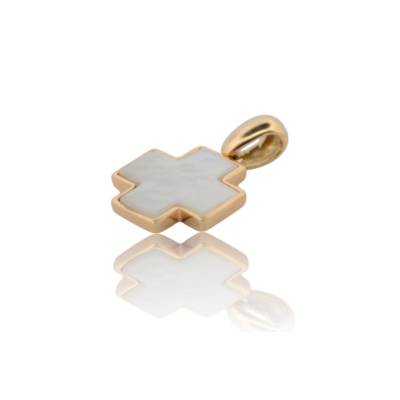 PANDANT AUR GALBEN 18K_121755