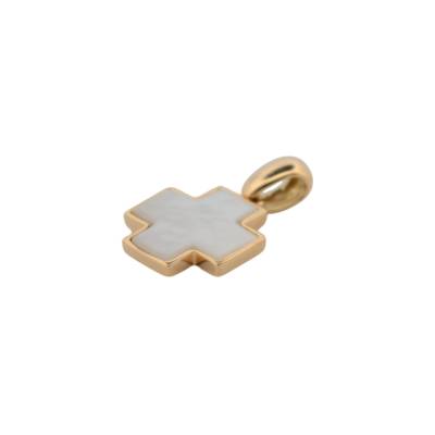 PANDANT AUR GALBEN 18K_121755
