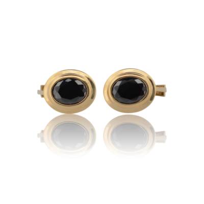 CERCEI AUR GALBEN 14K_121913