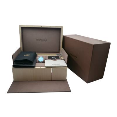 PARMIGIANI FLEURIER TORIC 40.6MM QUANTIEME PERPETUEL PLATINUM FULL SET REF: PFH952-2010002-300181