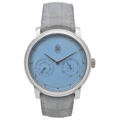 PARMIGIANI FLEURIER TORIC 40.6MM QUANTIEME PERPETUEL PLATINUM FULL SET REF: PFH952-2010002-300181