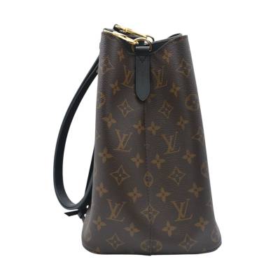 LOUIS VUITTON NEONEO BROWN MONOGRAM BUCKET BAG