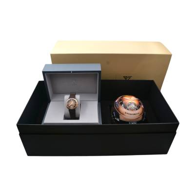 H. MOSER & CIE. STREAMLINER TOURBILLON 40 PIERRE GASLY LIMITED EDITION RED GOLD REF: 6805-0410