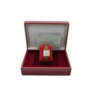 ROLEX VINTAGE 25.6X25.6MM YELLOW GOLD MANUAL WINDING 1961 REF: 9588