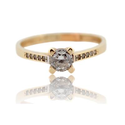 INEL AUR GALBEN 14K_130976