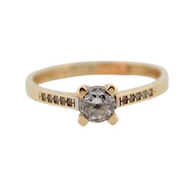 INEL AUR GALBEN 14K_130976