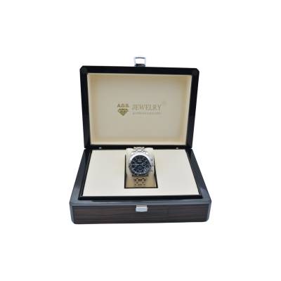 ZENITH EL PRIMERO RAINBOW CHRONOGRAPH 40 STEEL BLACK DIAL AUTOMATIC REF: 01/02.0641.400