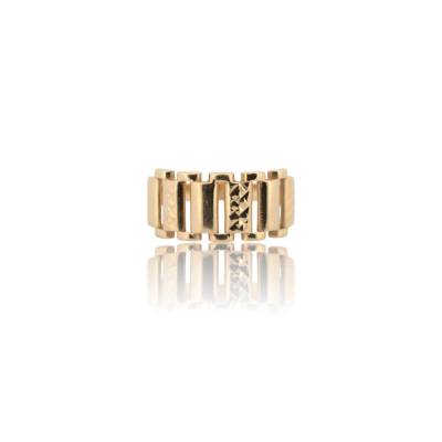 INEL DIN AUR GALBEN 14K_122827
