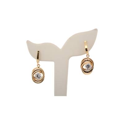 CERCEI DIN AUR GALBEN 14K_122818