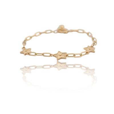 BRATARA AUR GALBEN 14K_122614