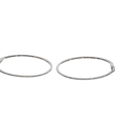 CERCEI ROTUNZI DIN AUR ALB 18K CU DIAMANTE NATURALE_127733