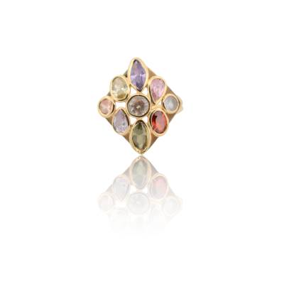 INEL AUR GALBEN 14K_122406