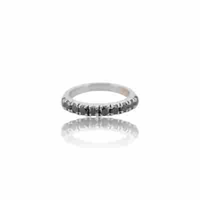 INEL DIN AUR ALB 18K CU DIAMANTE NATURALE_129944