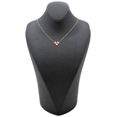 LANT SI PANDANT AUR GALBEN 14K_128912