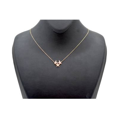 LANT SI PANDANT AUR GALBEN 14K_128912