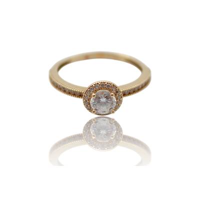 INEL AUR GALBEN 14K