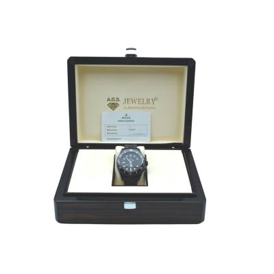 ROLEX SEA-DWELLER DEEPSEA BAMFORT 44 PDV COATING STEEL OYSTER AUTOMATIC REF: 116660   