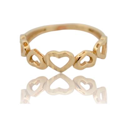 INEL AUR GALBEN 14K_129118