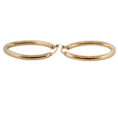 CERCEI AUR GALBEN 14K_128860