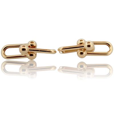 CERCEI AUR GALBEN 14K_129212