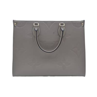 LOUIS VUITTON ONTHEGO MM MONOGRAM EMPREINTE LARGE TOTE