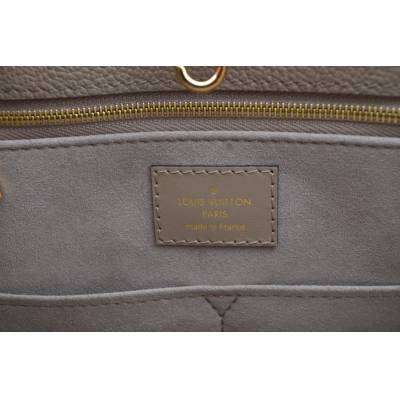 LOUIS VUITTON ONTHEGO MM MONOGRAM EMPREINTE LARGE TOTE