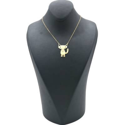 LANT SI PANDANT AUR GALBEN 14K_122862