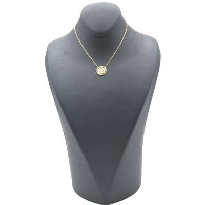 LANT SI PANDANT AUR GALBEN 14K_122790