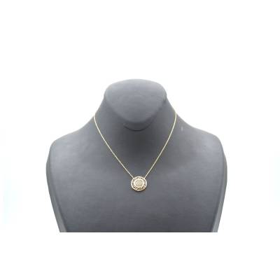 LANT SI PANDANT AUR GALBEN 14K_122790