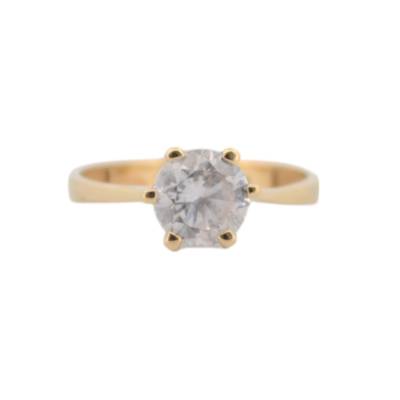 INEL AUR GALBEN 14K_123089