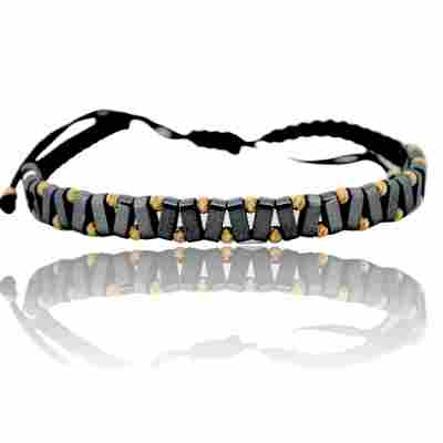 BRATARA PE SNUR CU AUR GALBEN 14K_129565