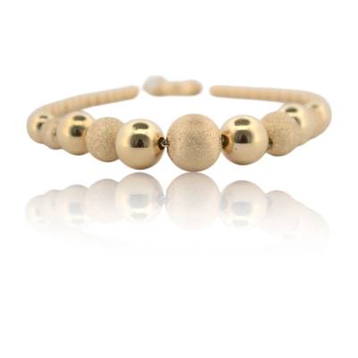 BRATARA AUR GALBEN 14K_123064