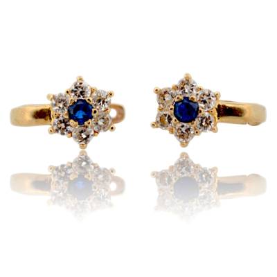 CERCEI AUR GALBEN 14K_129824