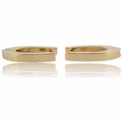 CERCEI AUR GALBEN 14K_129630