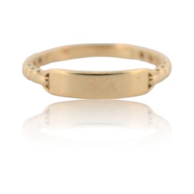 INEL AUR GALBEN 14K_123058