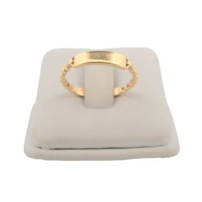 INEL AUR GALBEN 14K_123058