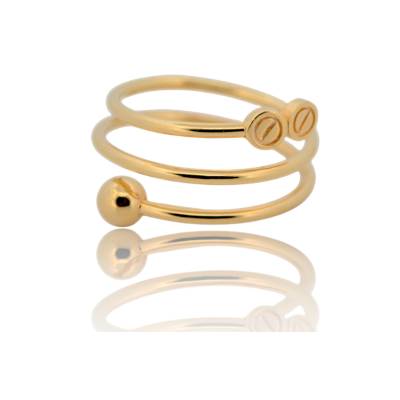 INEL AUR GALBEN 18K_129354