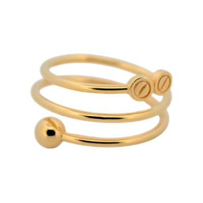 INEL AUR GALBEN 18K_129354