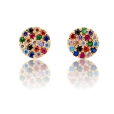 CERCEI CU SURUB DIN AUR GALBEN 14K_129788