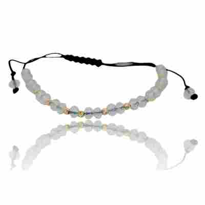 BRATARA PE SNUR CU AUR GALBEN 14K_129787