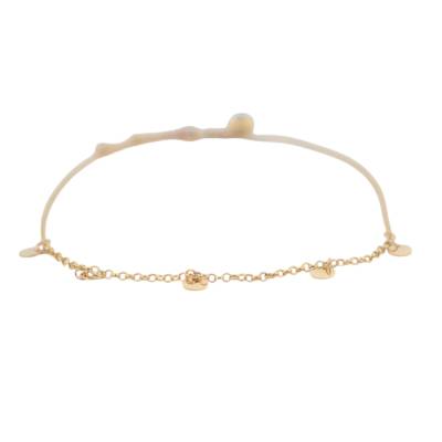 BRATARA AUR GALBEN 14K_123060