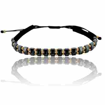 BRATARA PE SNUR CU AUR GALBEN 14K_129562