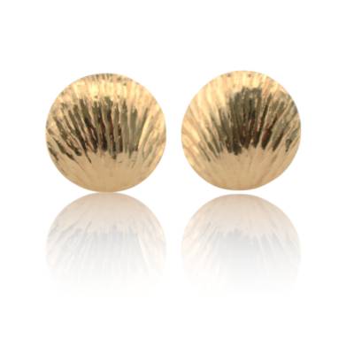 CERCEI AUR GALBEN 14K_122892