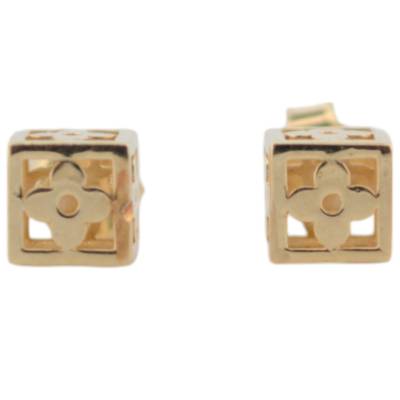 CERCEI AUR GALBEN 14K_122779