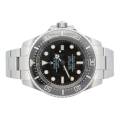 ROLEX SEA-DWELLER DEEPSEA 44 OYSTER STEEL BLACK DIAL CERAMIC 2010 REF: 116660