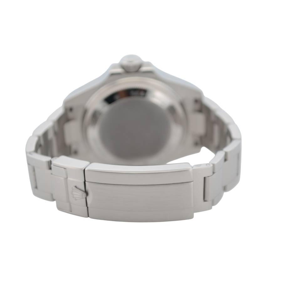 ROLEX SEA-DWELLER DEEPSEA 44 OYSTER STEEL BLACK DIAL CERAMIC 2010 REF: 116660
