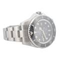 ROLEX SEA-DWELLER DEEPSEA 44 OYSTER STEEL BLACK DIAL CERAMIC 2010 REF: 116660