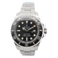 ROLEX SEA-DWELLER DEEPSEA 44 OYSTER STEEL BLACK DIAL CERAMIC 2010 REF: 116660